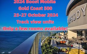 Serain Residences On Surfers